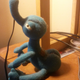 Image for article titled What’s your favorite pop culture item on your desk?